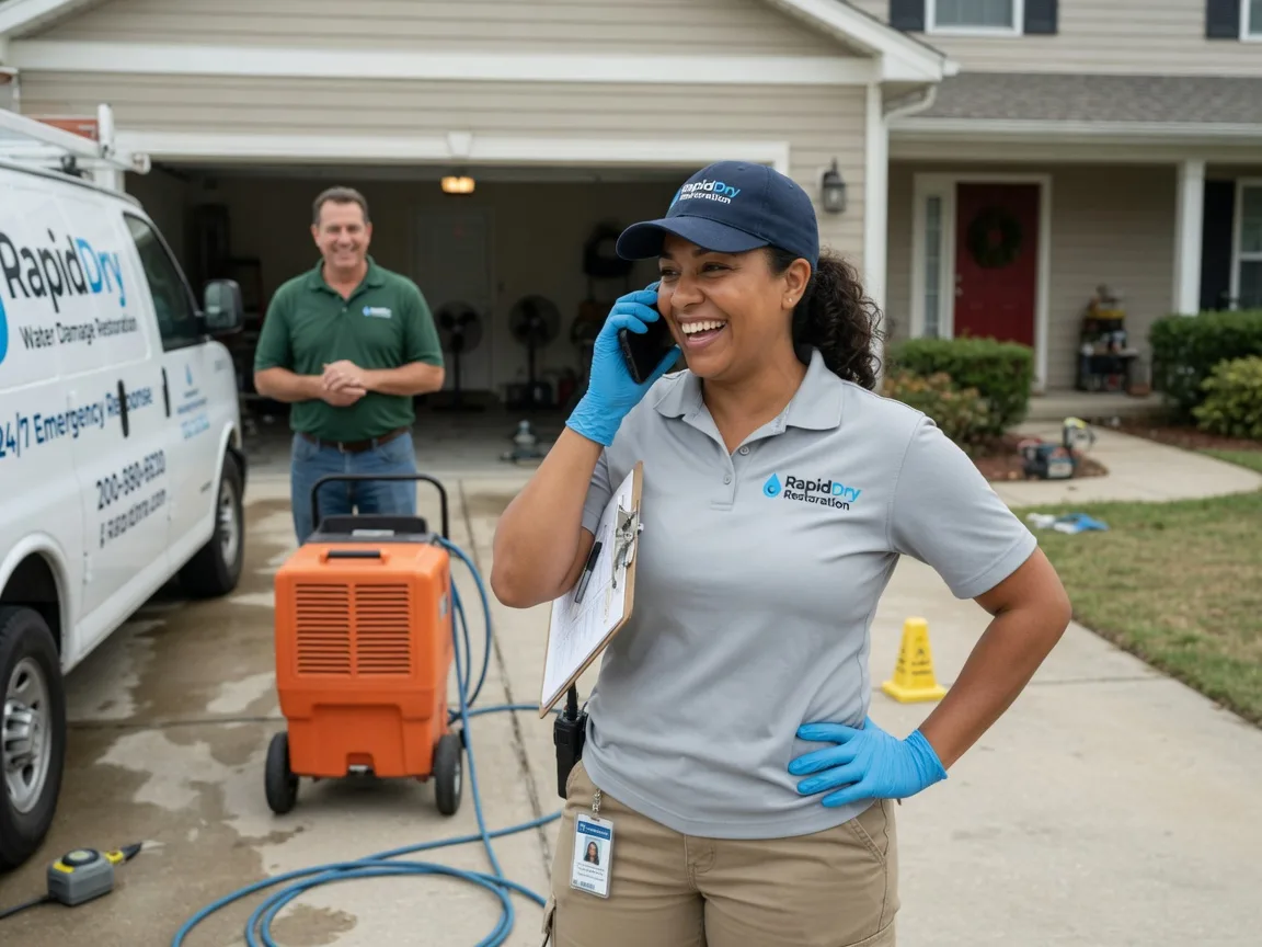 Water Damage Restoration Winslow, IL FAQs